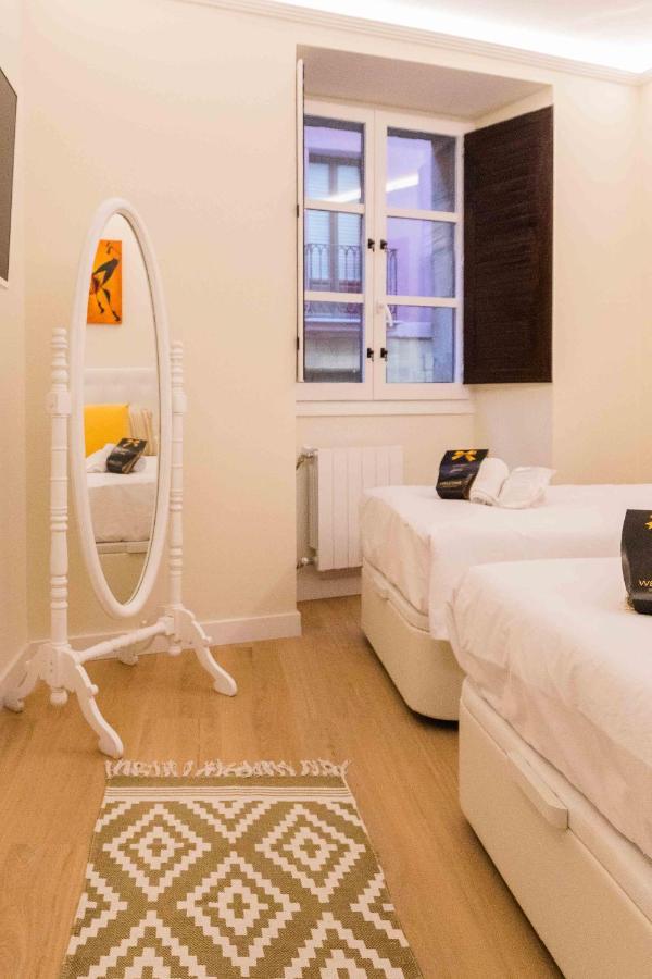 Апартаменты Bilbao Chic Barrena Old Town Экстерьер фото